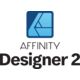 Aplikativni software AFFINITY Designer 2, elektronska trajna licenca, Windows