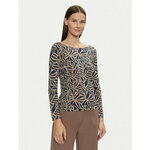 Tatuum Majica Betty 1 T2418.048B Tamnoplava Regular Fit