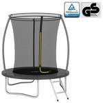 vidaXL Set trampolina okrugli 183 x 52 cm 80 kg