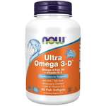 Now Foods Omega-3, 600 mg
