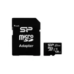 Silicon Power microSD 128GB memorijska kartica