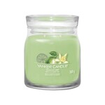 Yankee Candle svijeća Signature medium Vanilla lime