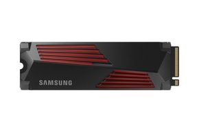 Samsung 990 Pro series with Heatsink MZ-V9P2T0CW SSD 2TB