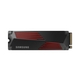 Samsung 990 Pro series with Heatsink MZ-V9P2T0CW SSD 2TB, M.2, NVMe, 7450/6900 MB/s