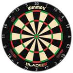 Pikado meta Winmau Blade 6 Triple Core Carbon PDC