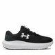 Obuća Under Armour Ua Charged Surge 4 3027000-001 Black/Anthracite/White