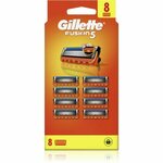 Gillette Fusion zamjenske glave, 8 komada