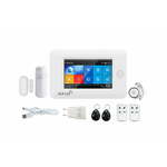 Bežični WIFI GSM/GPRS alarmni sustav s LCD 106 4G
