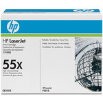 HP zamjenski toner CE255X, color (boja)/crna (black)
