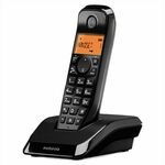 Bežični Telefon Motorola MOT31S1201N Crna