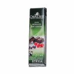 Čokolada tamna sa stevijom i bobičastim voćem 40g