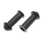 Gripovi CTM djecji crni 95mm