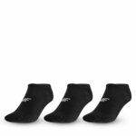 Set od 3 para dječjih niskih čarapa 4F 4FJWSS24USOCU255 91S