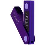 Ledger Nano X LNX-PURPLE-ENDEPT Hardver novčanik 1 St.