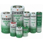 Baterija litijeva 3,6V 1/2 AA LS 14250, SAFT