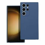 Silicone Lite Samsung Galaxy S23 Ultra plava