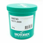MAST MOTOREX BIKE GREASE 2000 850gr