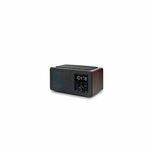 Radio budilica MANTA RDI910WC, FM, Bluetooth, HandsFree, QI punjač, microSD, baterija, LCD zaslon