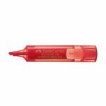 Faber-Castell: Superfluorescentni textmarker crvene boje