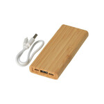 AtmoWood Prijenosna baterija od bambusa