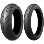 Bridgestone moto guma BT028, 120/70R18