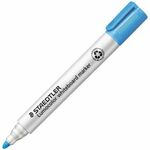 MARKER ZA BIJELU PLOČU 2MM RECIKLIRANI LUMOCOLOR STAEDTLER 351-30 SVIJETLO PLAVI