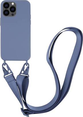 Vivanco Necklace lanac za pametni telefon Apple iPhone 13 Pro plava boja
