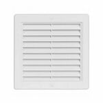 ROZETA S MREŽICOM HACO 0203 VM 200*200 BIJELA (90)