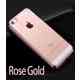 Iphone 5 rose gold shine maska
