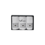 Soft Cotton Kuchyňské utěrky KITCHEN Bijela