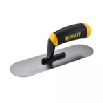 Dewalt zaobljeni gleter 25x7,5cm