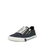 TOM TAILOR Niske tenisice tamno plava / crvena / prljavo bijela 24066113