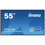 Iiyama signage displej LH5541UHS-B2 55" (139 cm)