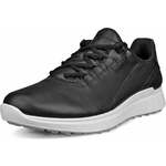 Ecco S-Casual Black 44 Muške cipele za golf
