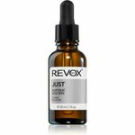 Revox B77 Just Glycolic Acid 20% zaglađujući eksfolijacijski serum za lice 30 ml