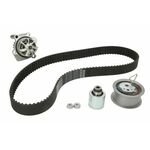 CONTITECH set zupčastog remena + pumpa vode - Audi/Seat/Škoda/VW 1.9 TDI/2.0 SDI CT1028WP3