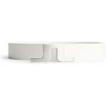J.Lindeberg Bridger White 110 cm Remen