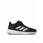 ADIDAS PERFORMANCE Sportske cipele 'Runfalcon 3.0' crna / bijela