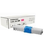 Toshiba toner T-FC26SM, crvena (red)