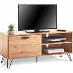 VonHaus Capri manji TV ormar, hrast (3000032)