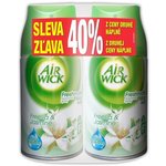 Air wick Freshmatic Max punilo za osvježivač zraka, White flowers, 2x 250 ml