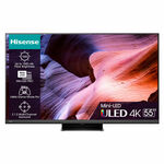 Hisense 55U8KQ televizor, 55" (139 cm), LED/ULED, Mini LED, Ultra HD, Vidaa OS