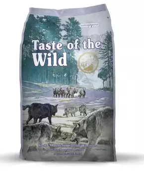 Taste of the Wild Sierra Mountain hrana za pse