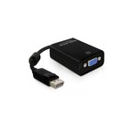 Adapter DELOCK, DisplayPort (M) na VGA (Ž)