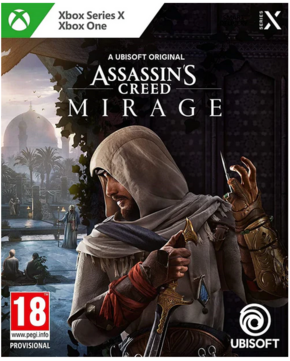 Assassins Creed Mirage (Xbox Series X)