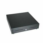 Bixolon POS ladica za novac, 24V, 8K/4N, crna
