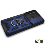 Camshield Pro maskica s magnetnim stalkom za Huawei P30 Lite Plava