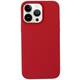JT Berlin Steglitz Pogodno za model mobilnog telefona: iPhone 14 Pro, crvena JT Berlin Steglitz silikon case Apple iPhone 14 Pro crvena