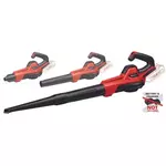 Einhell GE-UB 18/250 Li E-Solo Power X-Change akumulator 3433542 puhalica za lišće bez akumulatora, bez punjača 18 V