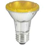 Omnilux 88021303 LED E27 6 W žuta (Ø x D) 63 mm x 83 mm 1 St.